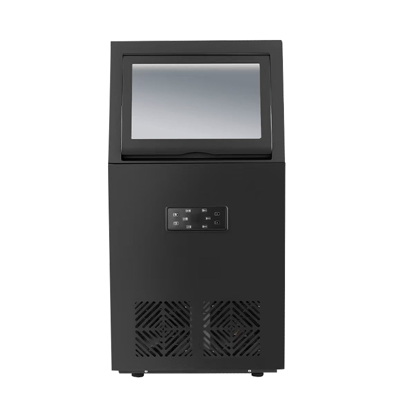 SMK-24P Spray Crystal Ice Maker Machine