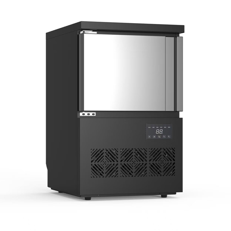 SMK-35P Spray Cubic Ice Machine